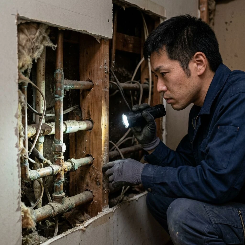思わぬ原因に驚き！トラブルの影にあるもの