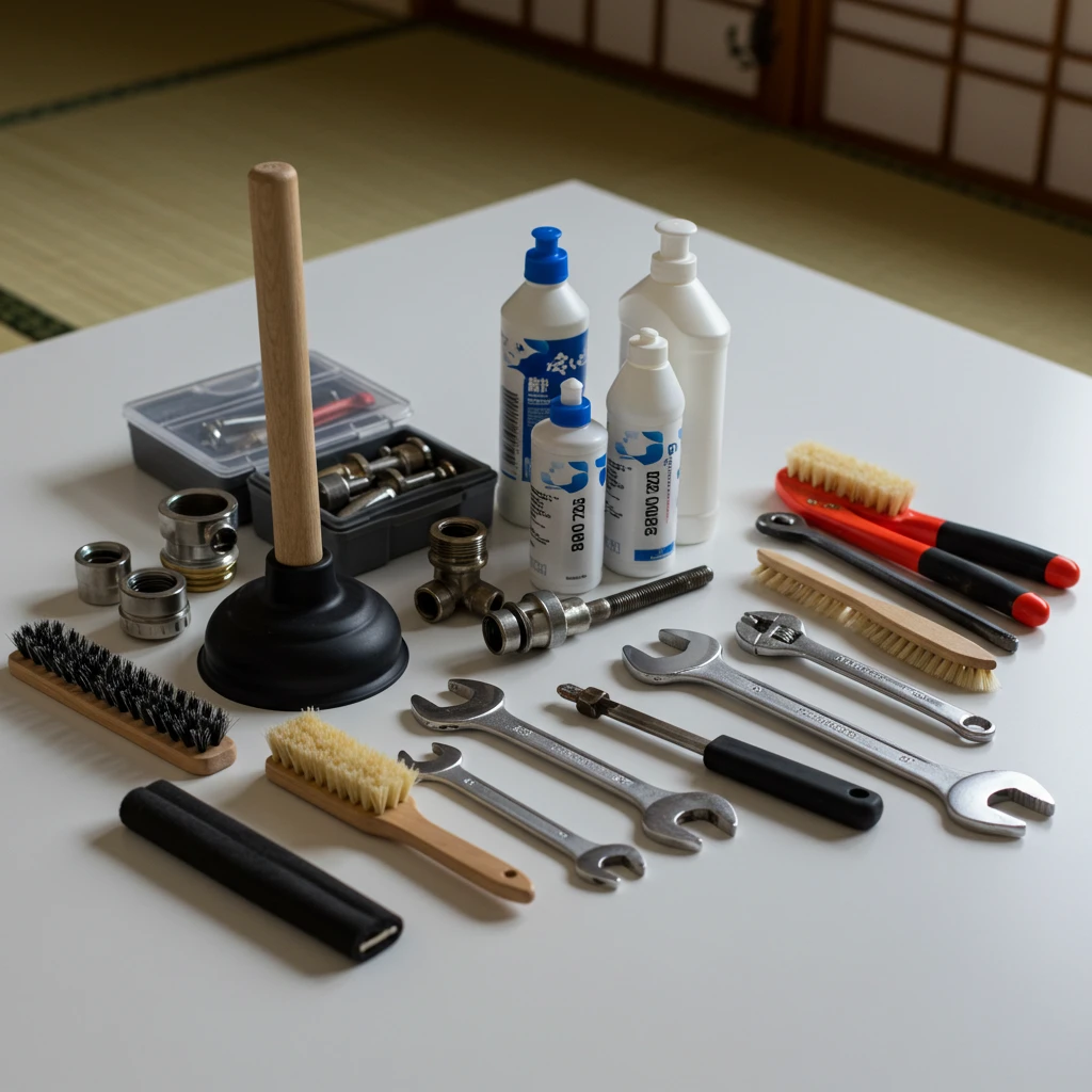 常備しておきたい便利アイテム