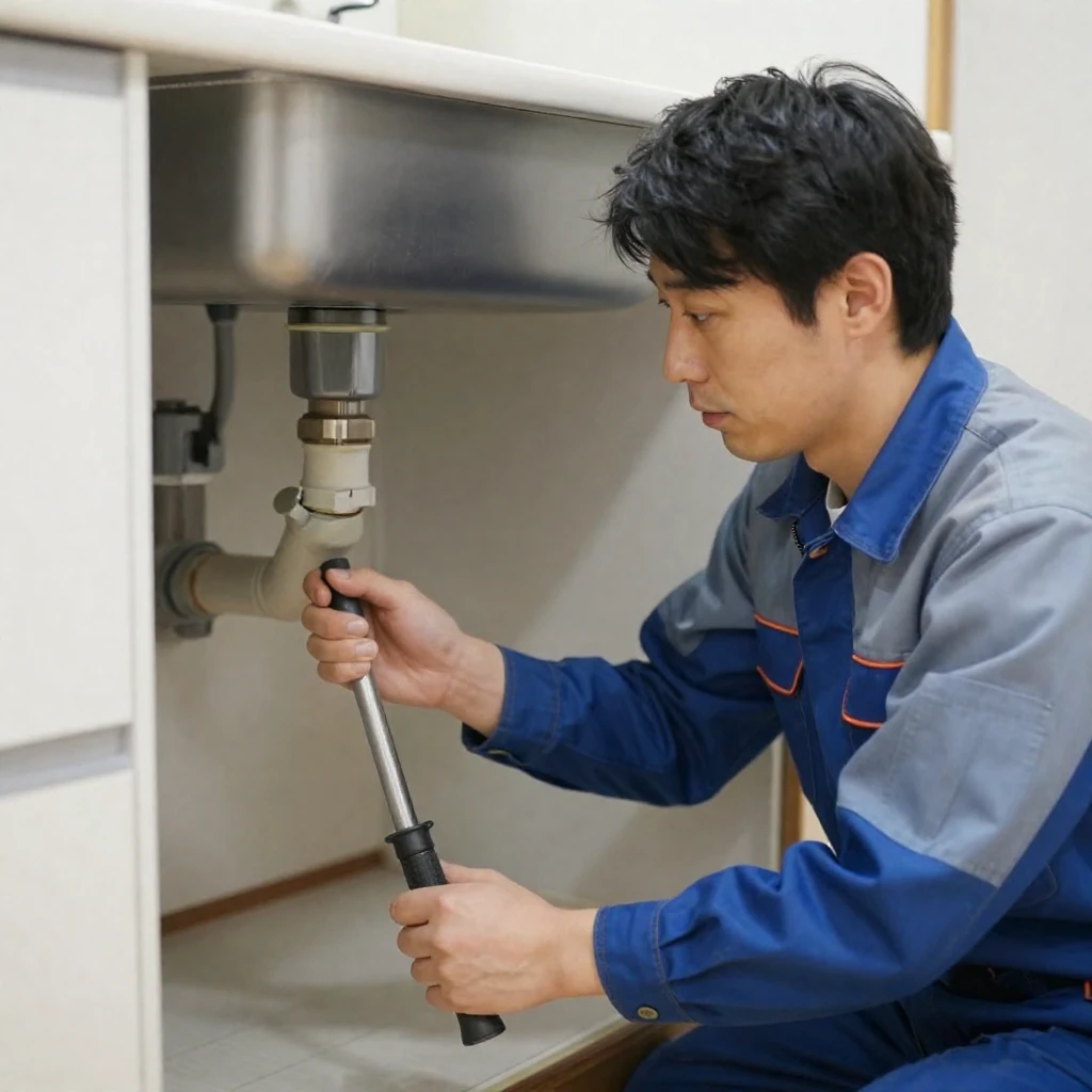 配管詰まりの予防と解決法