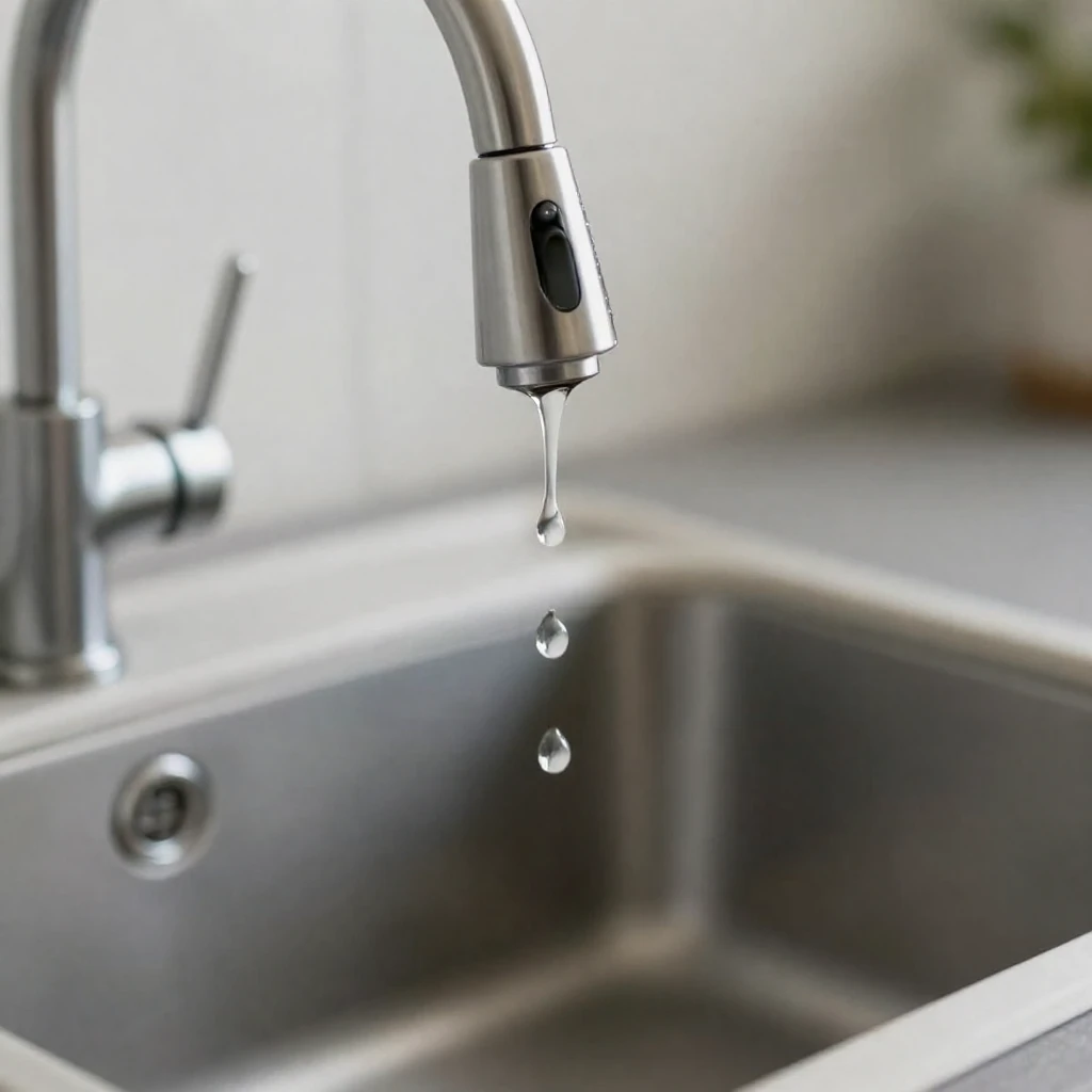 蛇口からの水漏れ—よくある症状