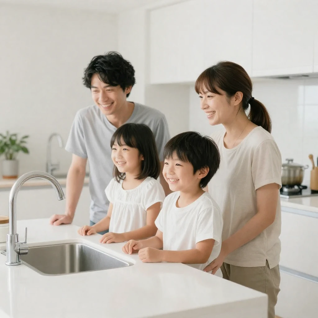 水回りの快適さを求める声