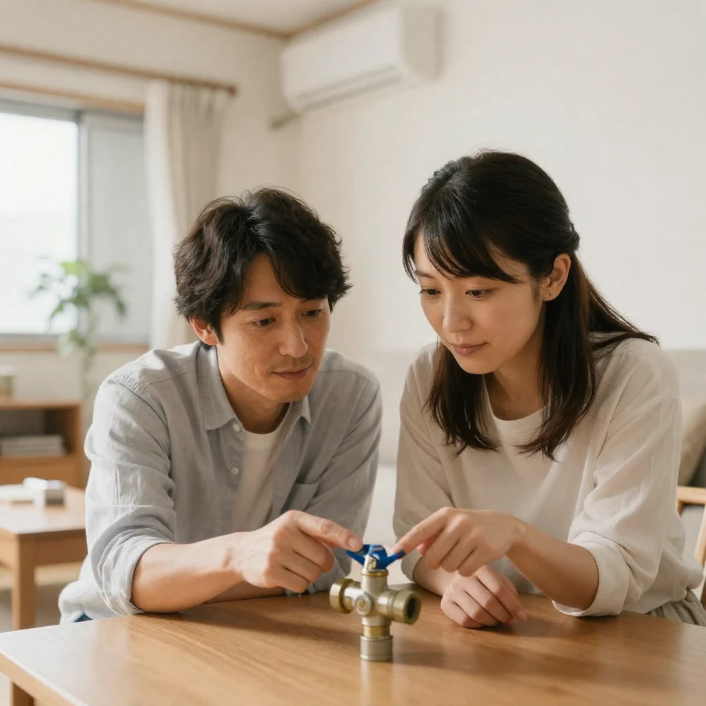 予備知識を持つことで安心感を