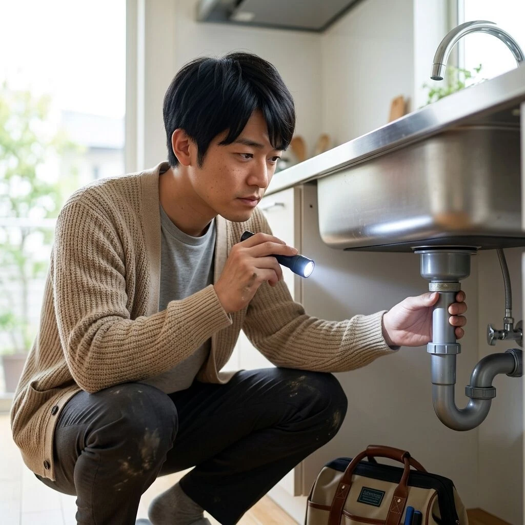 定期的な点検で防ぐ