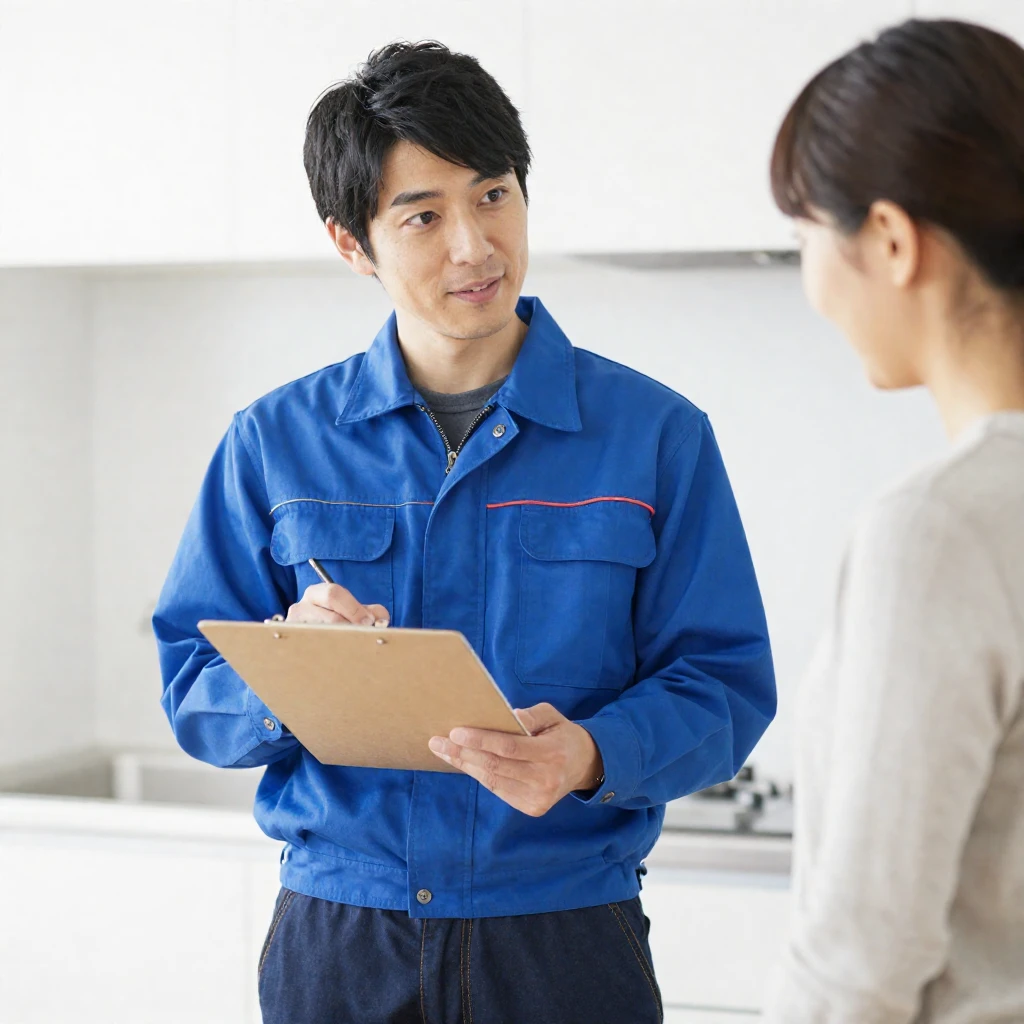 修理にかかるお金とその内訳