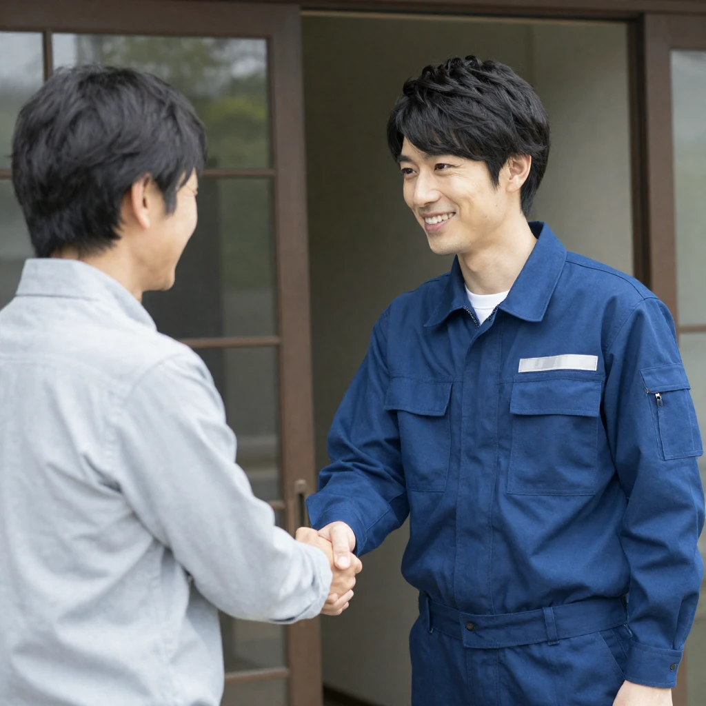 信頼できる業者の見極め方