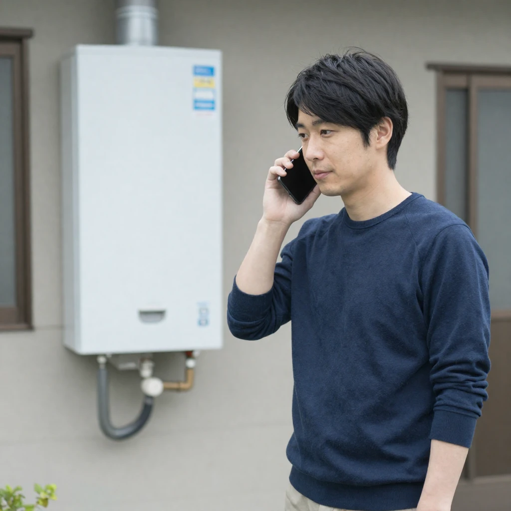 突然のトラブルにも落ち着いて対応するために