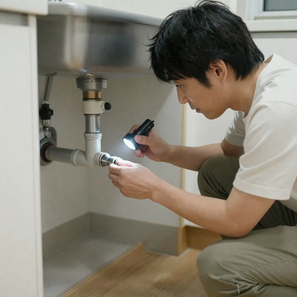 定期的な目視点検の効果
