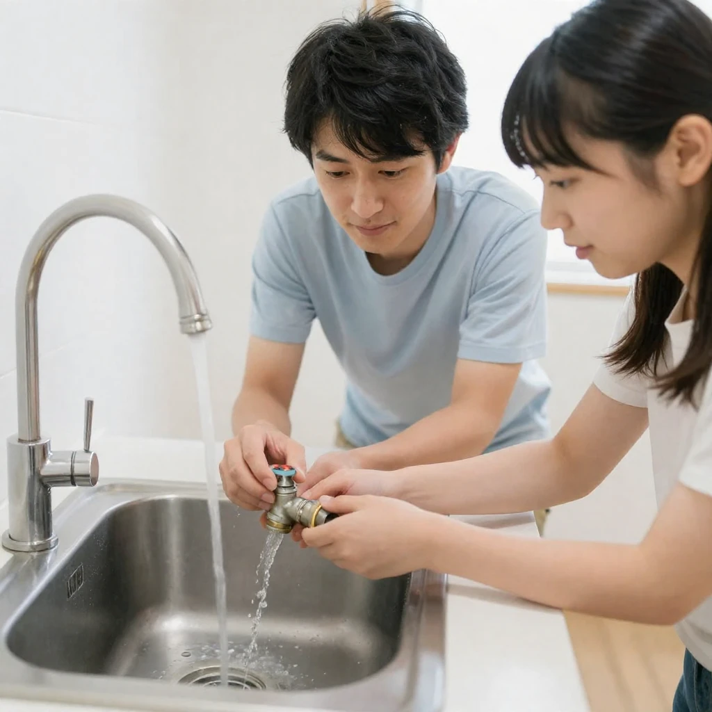 「なかなか解消しない詰まり」での試行錯誤