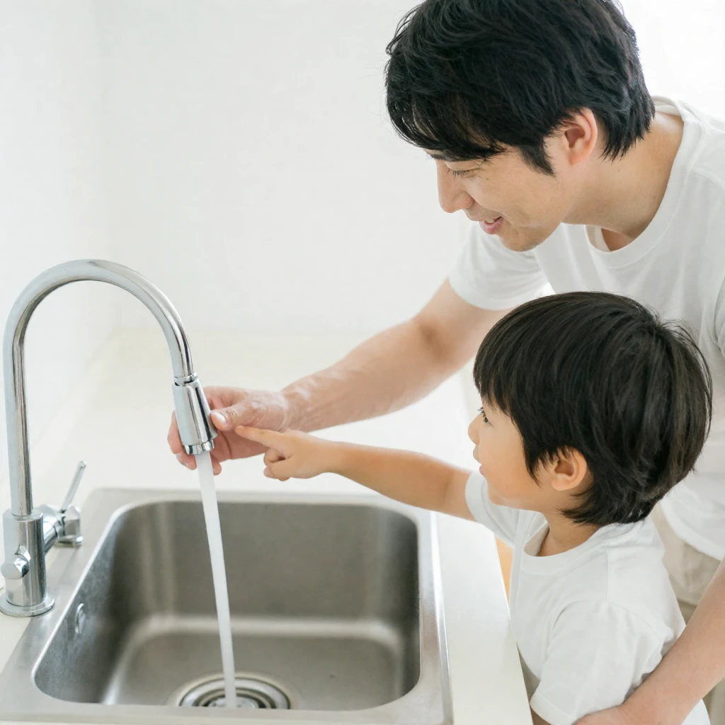 日常生活での簡単チェックポイント