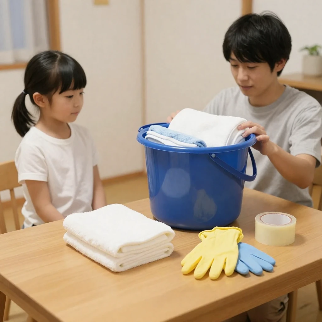 備えあれば憂いなし