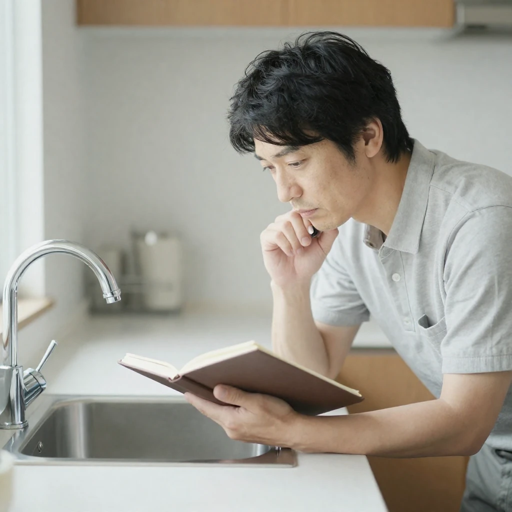 原因の可能性をリストアップ