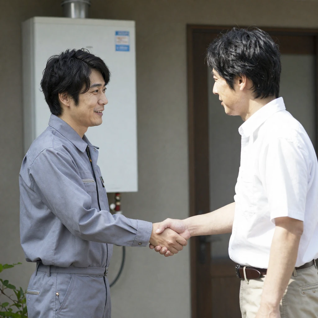 安心・安全な施工が保証される