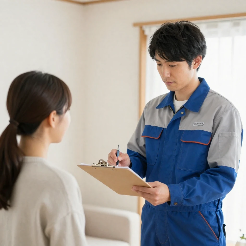 プロに依頼する時のポイント