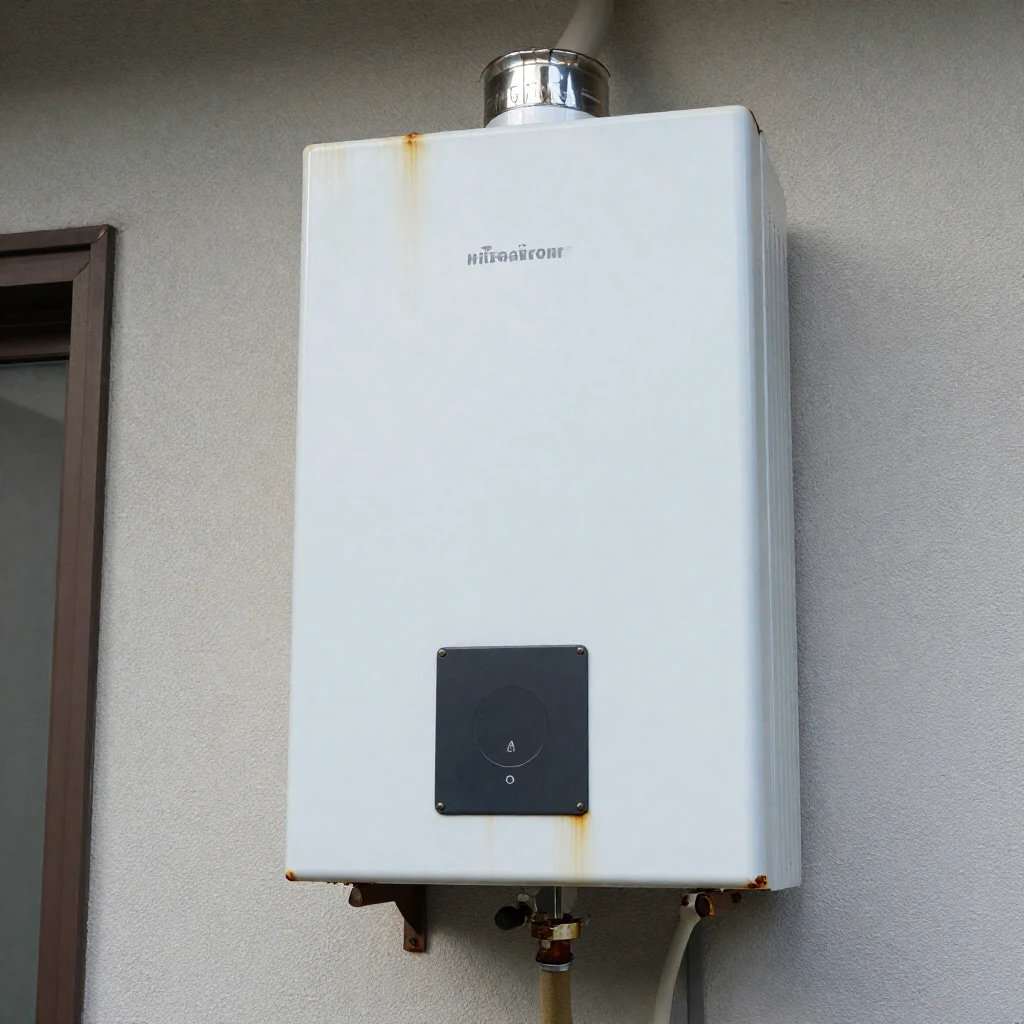 設備の古さに注意する
