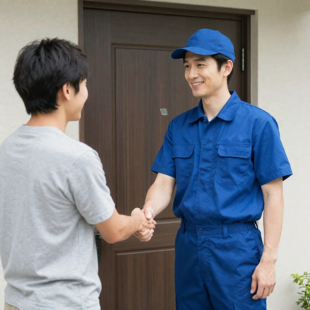信頼できる業者の見分け方