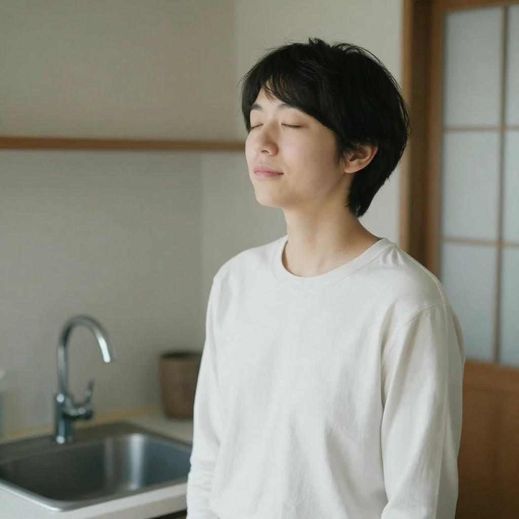 冷静に問題に向き合う大切さ