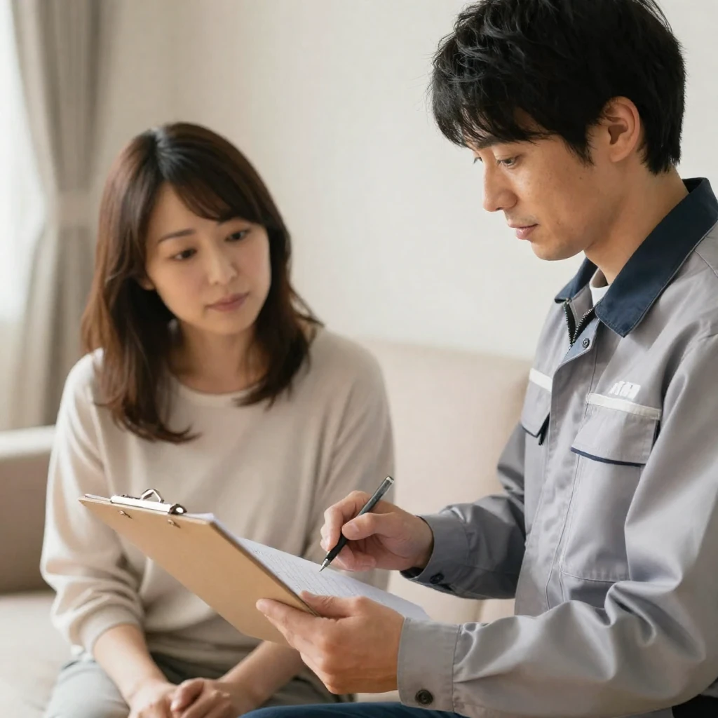 修理費用の相場感と注意点