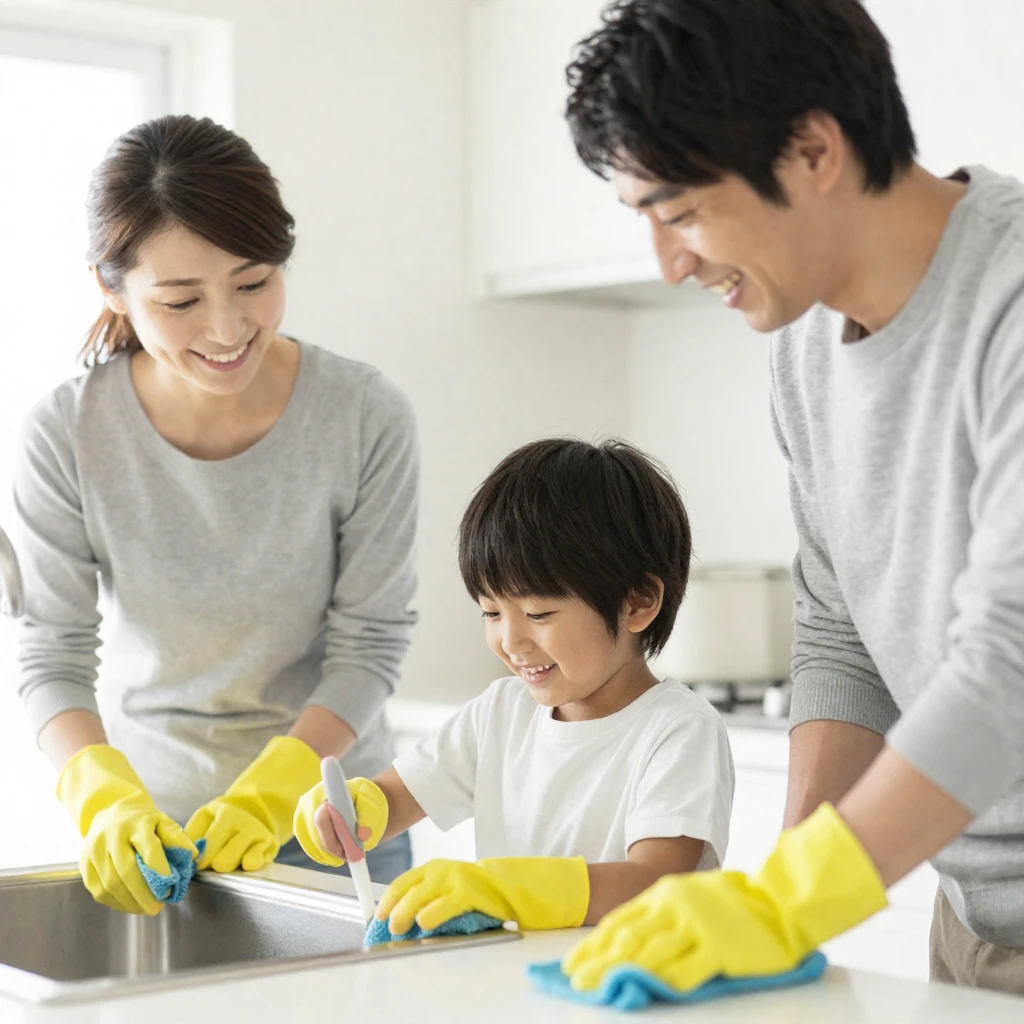 ポジティブな視点で捉えるトラブル解決法