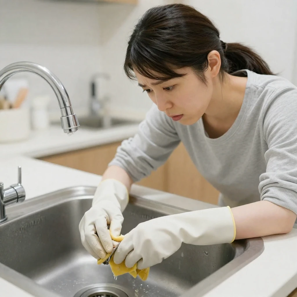 排水溝の詰まりが引き起こす問題
