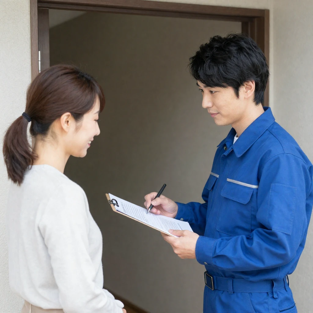 信頼できる業者の見極め方