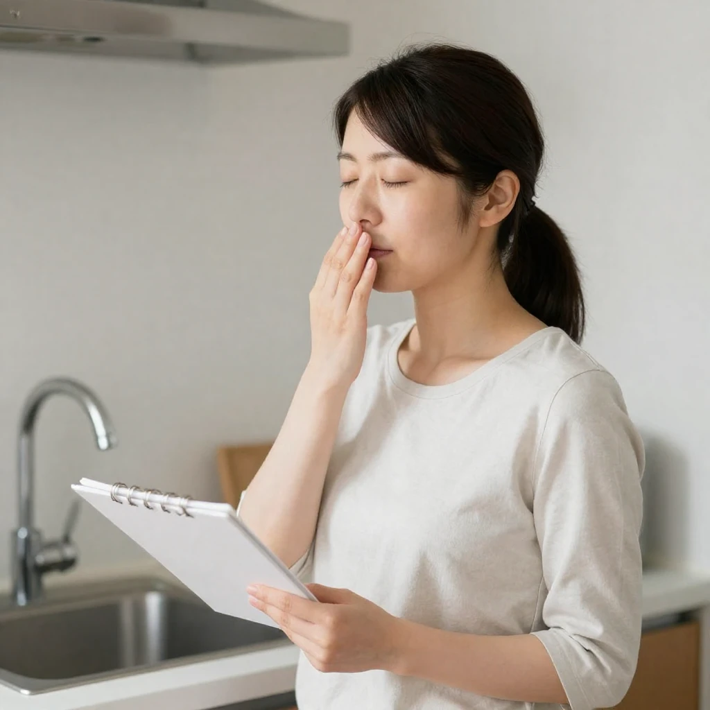心の準備も大事！緊急時の対処法