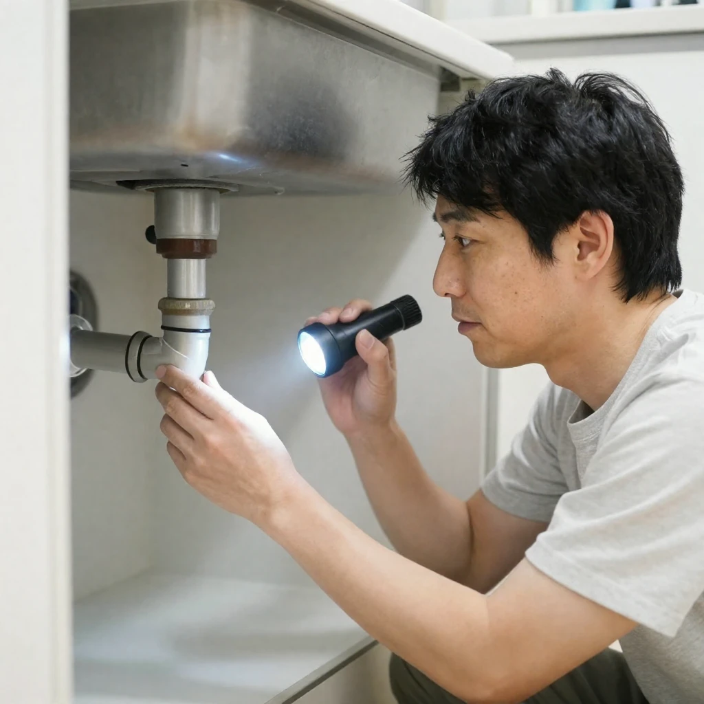 定期的なチェックで安心