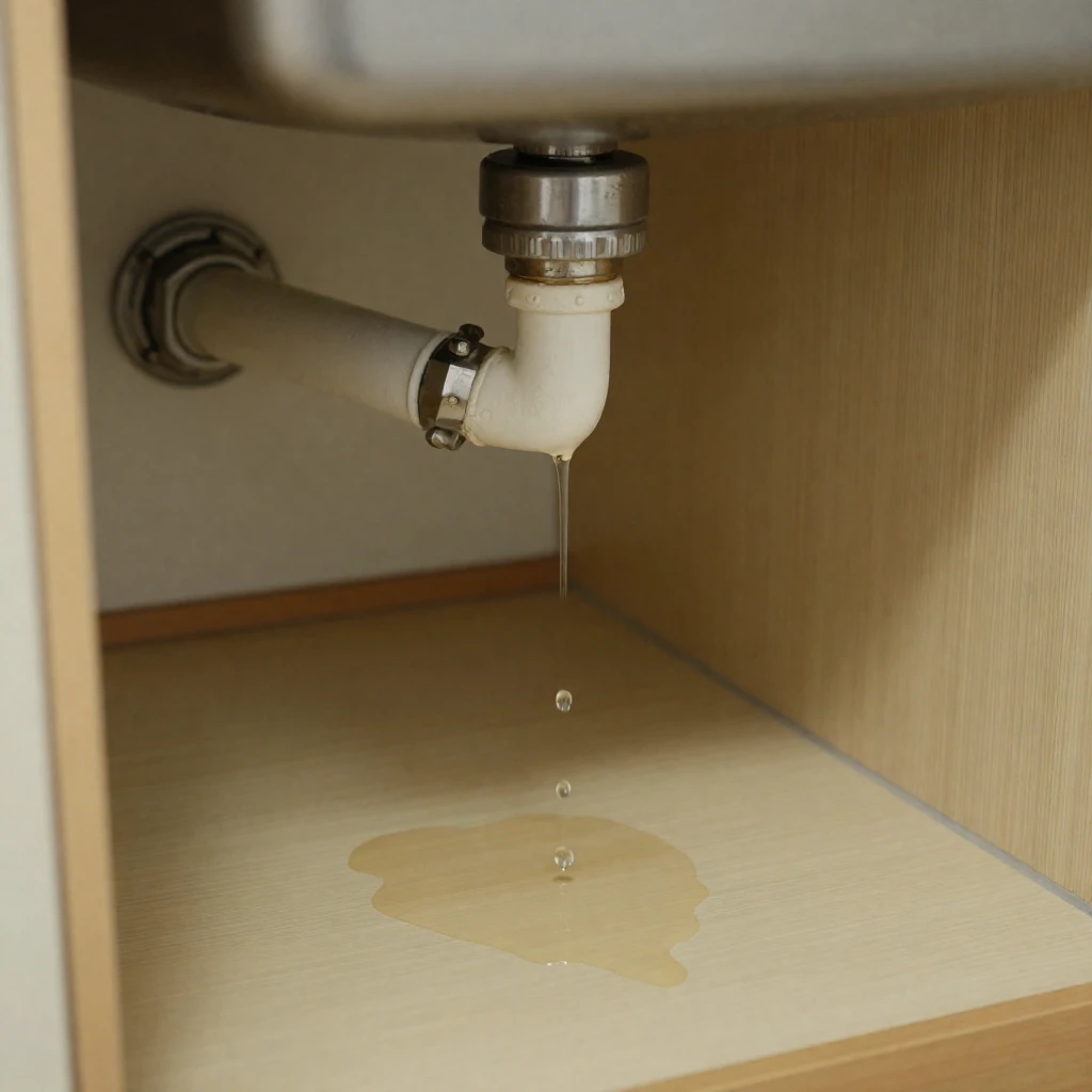 よくある水のトラブル事例
