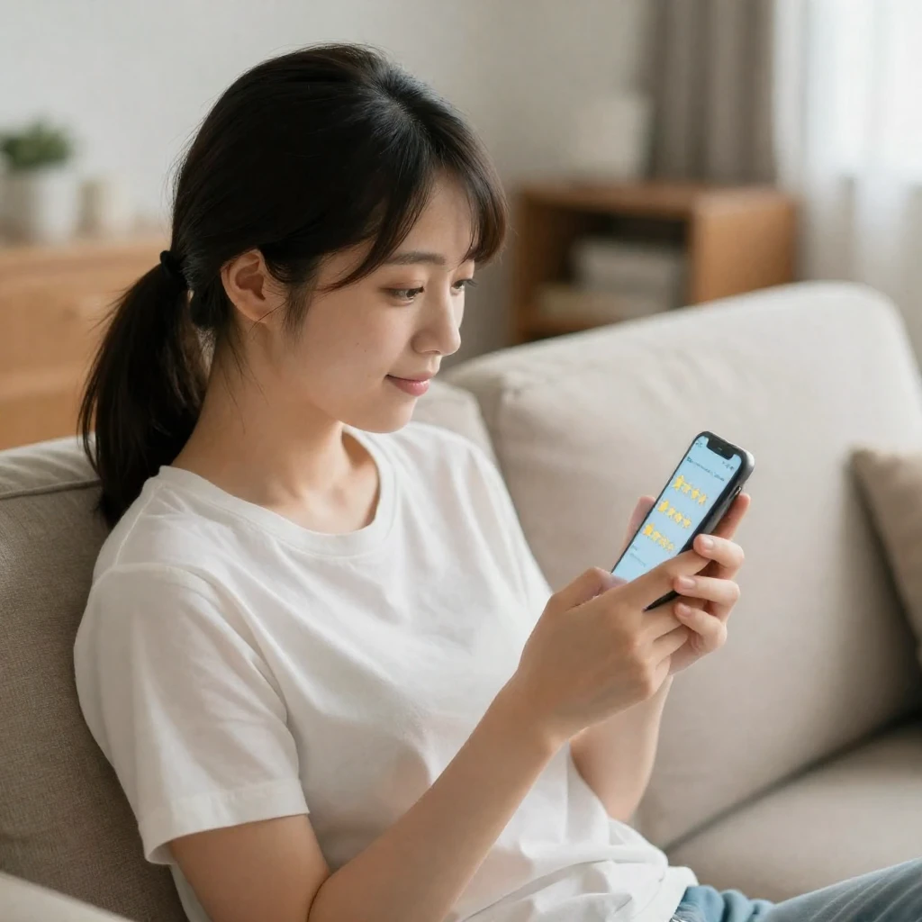 効果的な口コミの見方