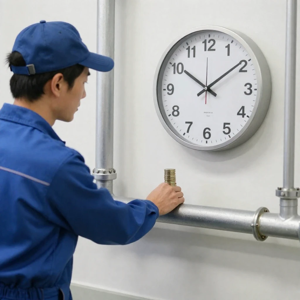 トラブル解決までの時間と費用
