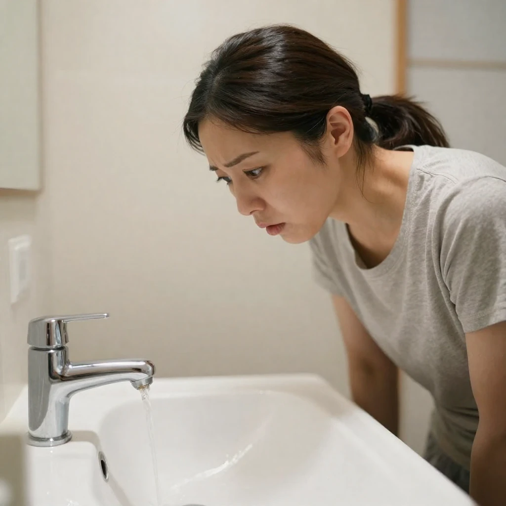 身近な水のトラブルの種類