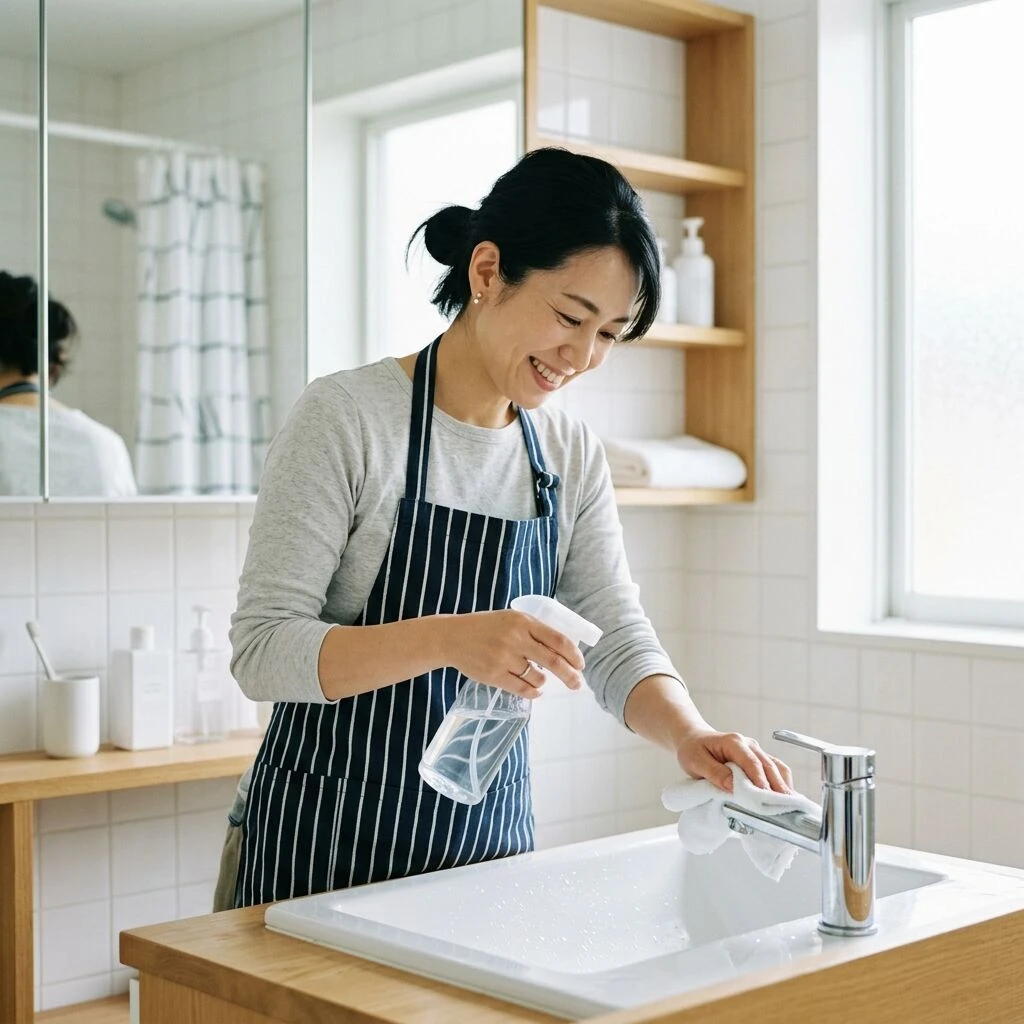 家庭でできる簡単ケア