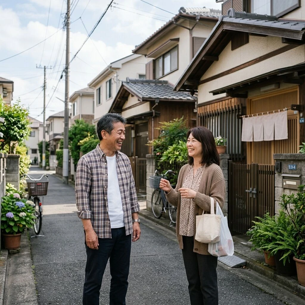 地域のネットワークを活用する