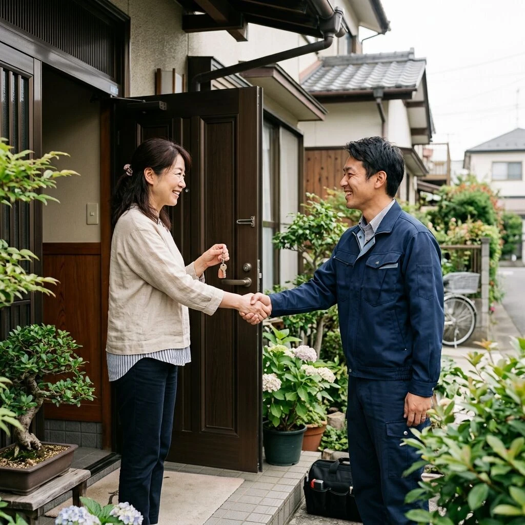 信頼できる業者の選び方