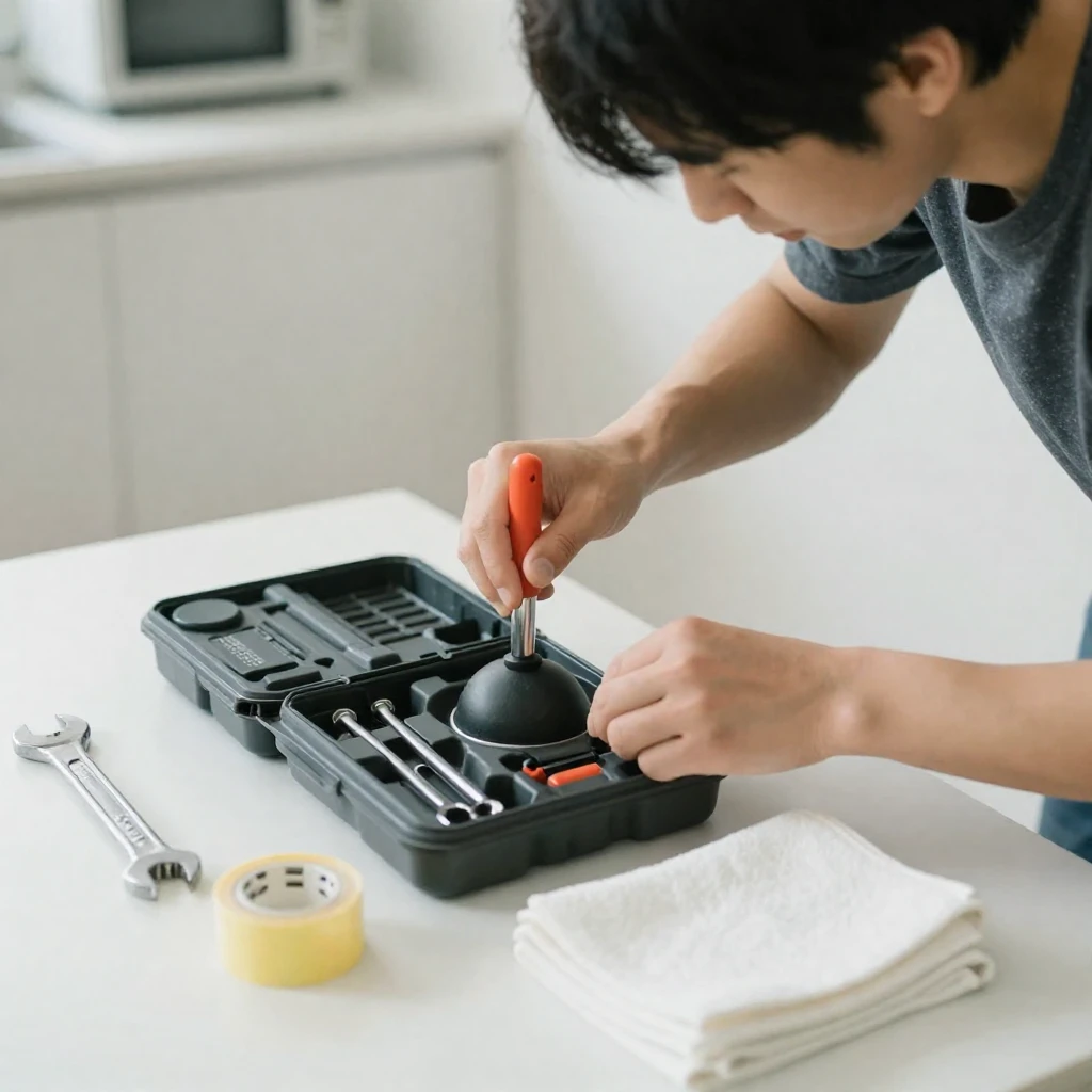 緊急時キットを作ろう