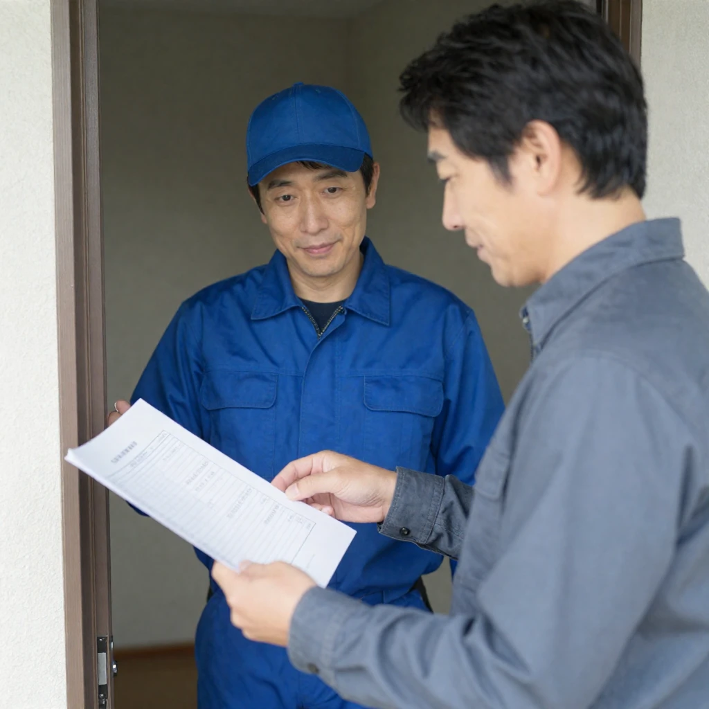 業者を選ぶ際のポイント