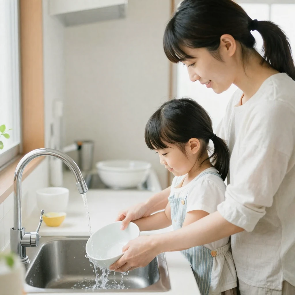 節水を意識することでリスク回避