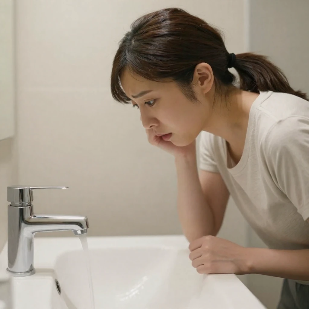つまりの発生理由とは？