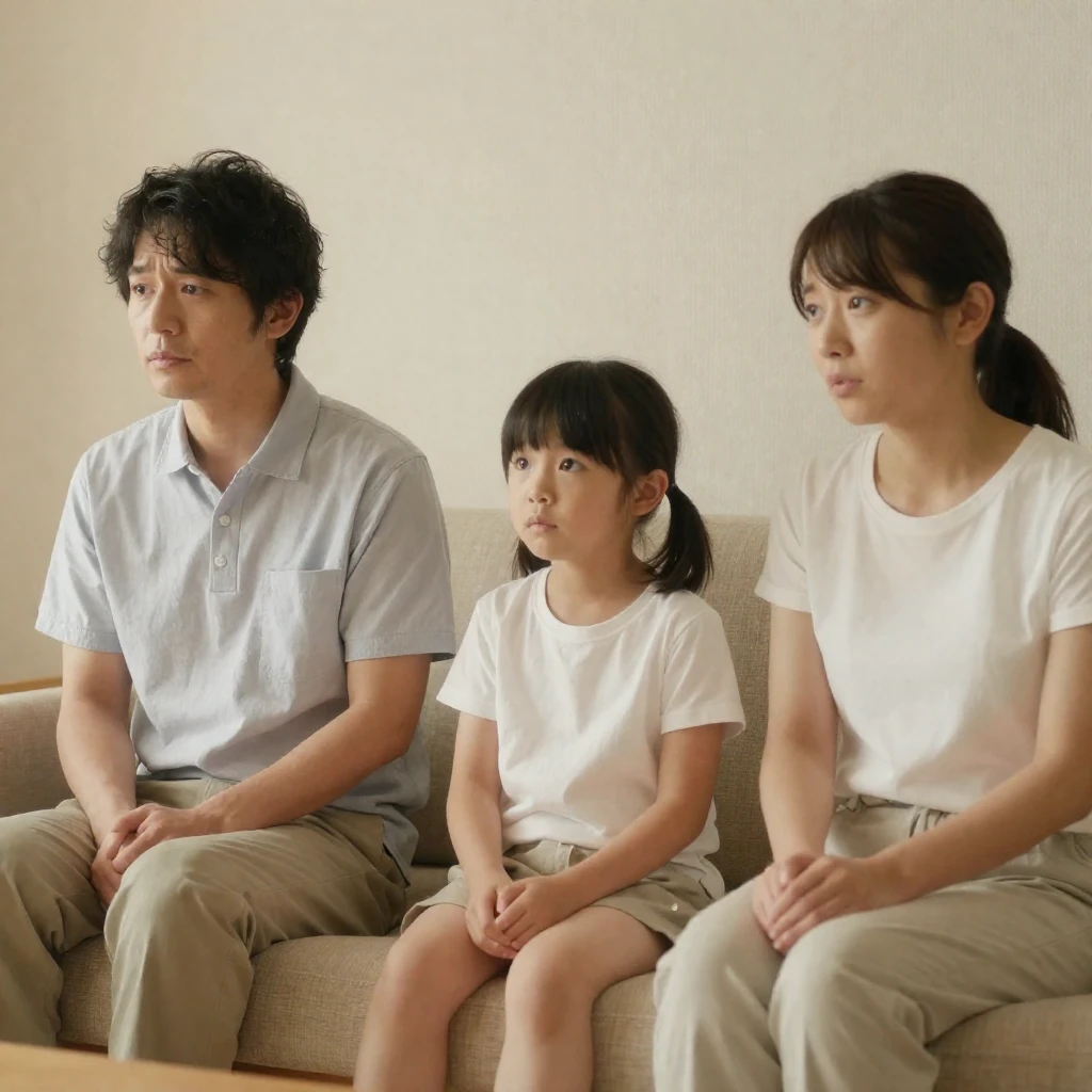 家庭環境への影響