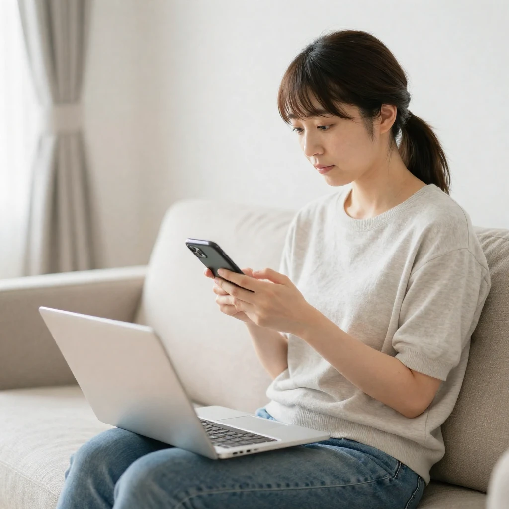 評判を確認する方法