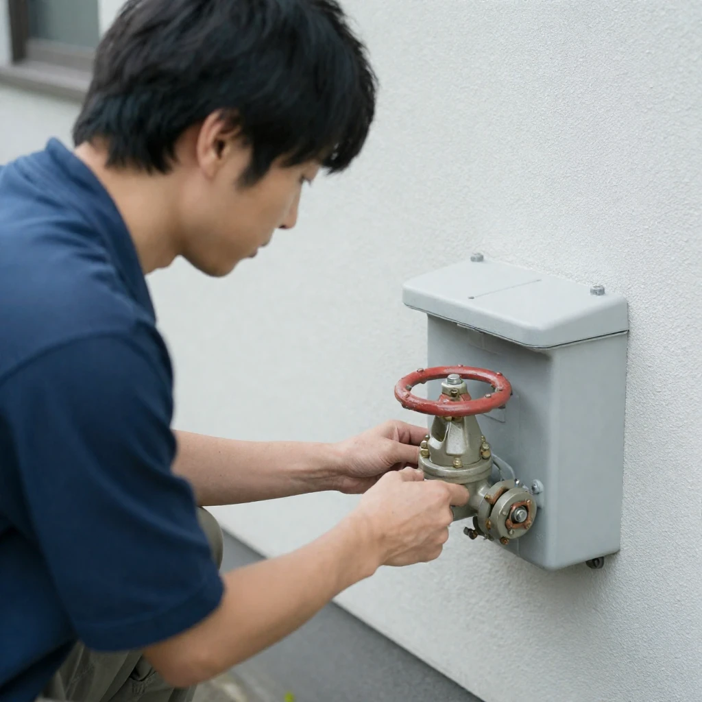 緊急時に備えて