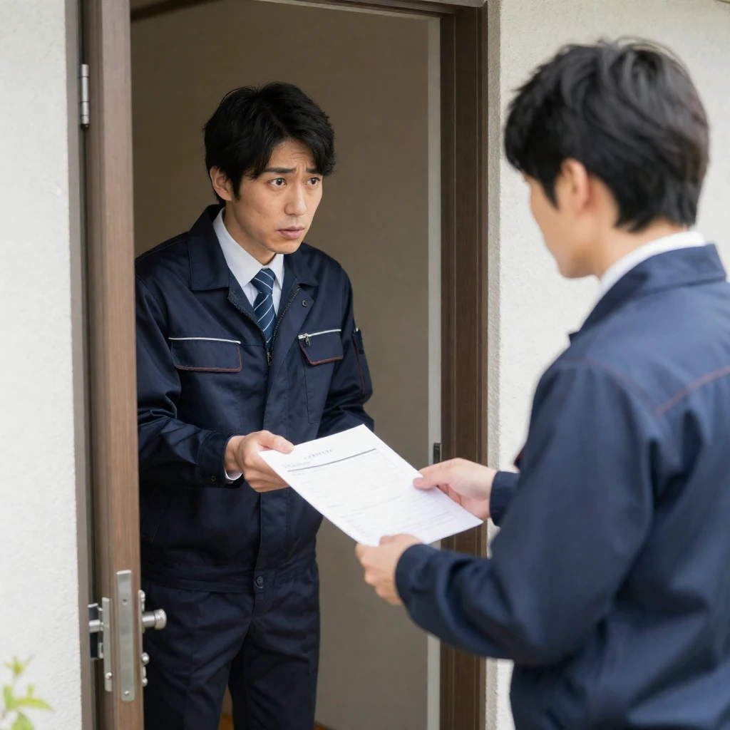 注意すべき悪質な手口