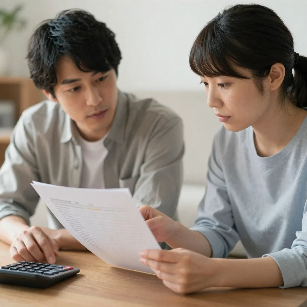修理費用の内訳と相場感