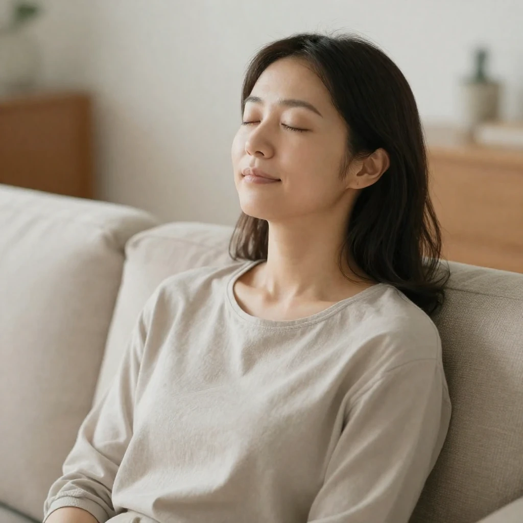 ストレス軽減のための心構え