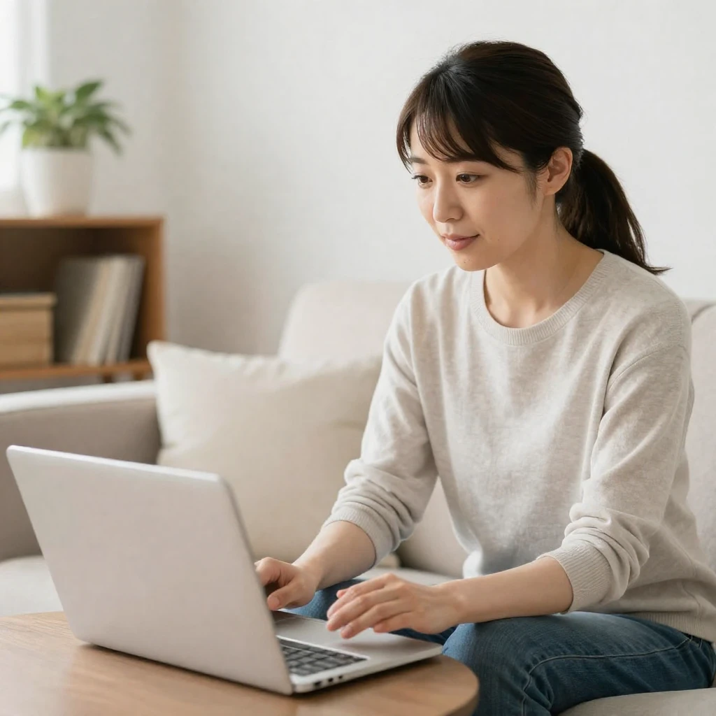 オンラインサポートの活用とその利点