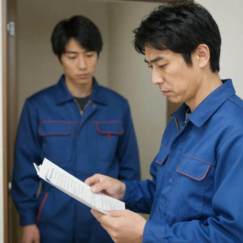 悪質業者に騙されないためのチェックポイント