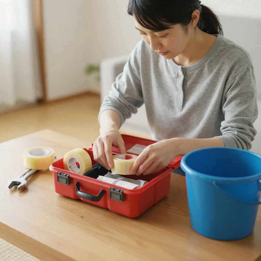 備えておきたい道具と知識