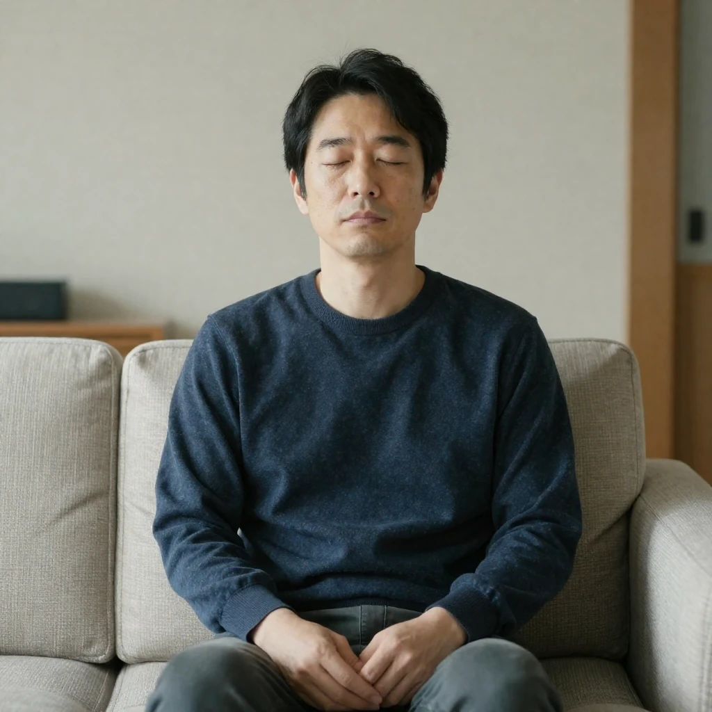 冷静に対応するための心構え